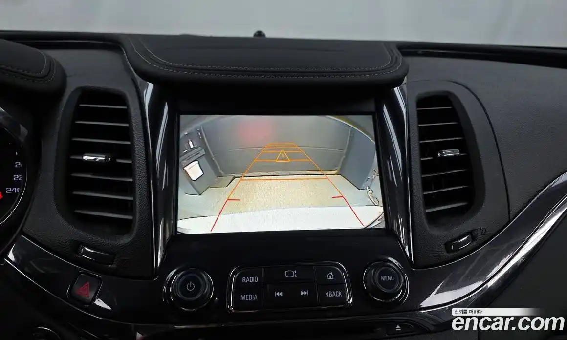 Chevrolet Impala 2016 2.5 Автомат в Москве № 761322, фото 15