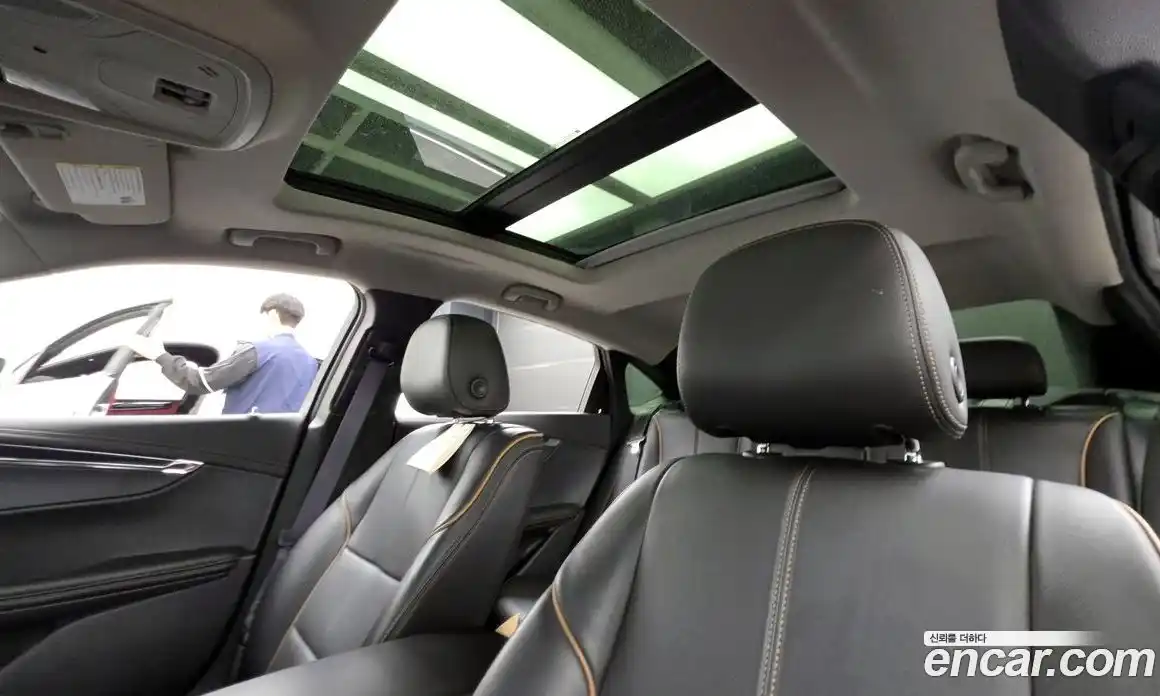 Chevrolet Impala 2016 2.5 Автомат в Москве № 761322, фото 18