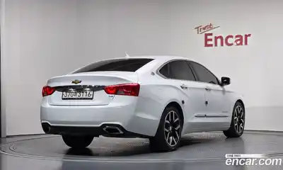 Chevrolet Impala 2016 2.5 Автомат в Москве № 761322, миниатюра 2