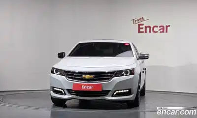 Chevrolet Impala 2016 2.5 Автомат в Москве № 761322, миниатюра 3