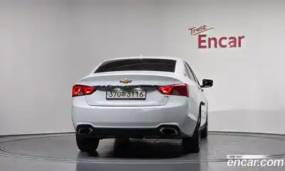 Chevrolet Impala 2016 2.5 Автомат в Москве № 761322, миниатюра 4