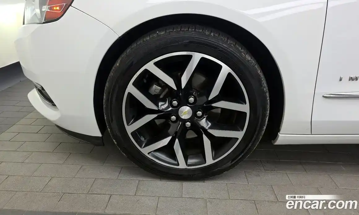 Chevrolet Impala 2016 2.5 Автомат в Москве № 761322, фото 5