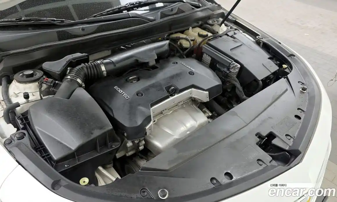 Chevrolet Impala 2016 2.5 Автомат в Москве № 761322, фото 6