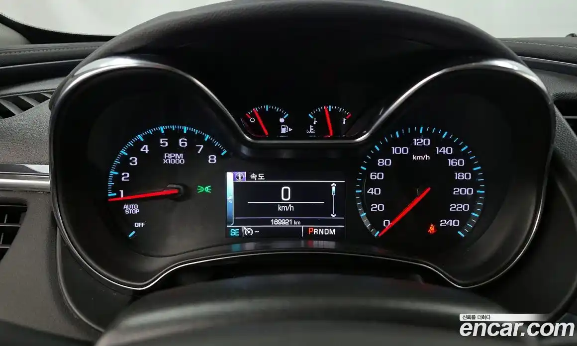 Chevrolet Impala 2016 2.5 Автомат в Москве № 761322, фото 8