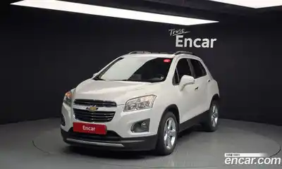 Chevrolet Trax, 2016