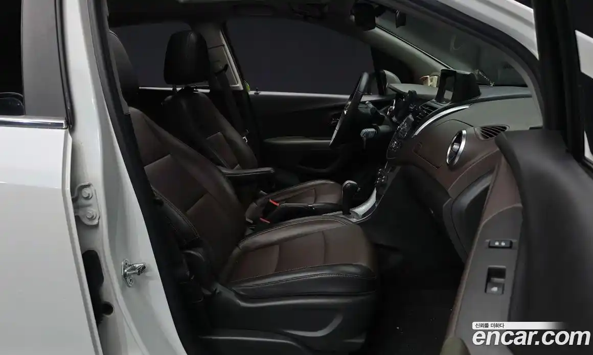 Chevrolet Trax 2016 1.6 Автомат в Москве № 761397, фото 11