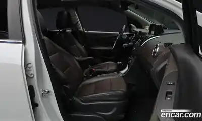 Chevrolet Trax 2016 1.6 Автомат в Москве № 761397, миниатюра 11