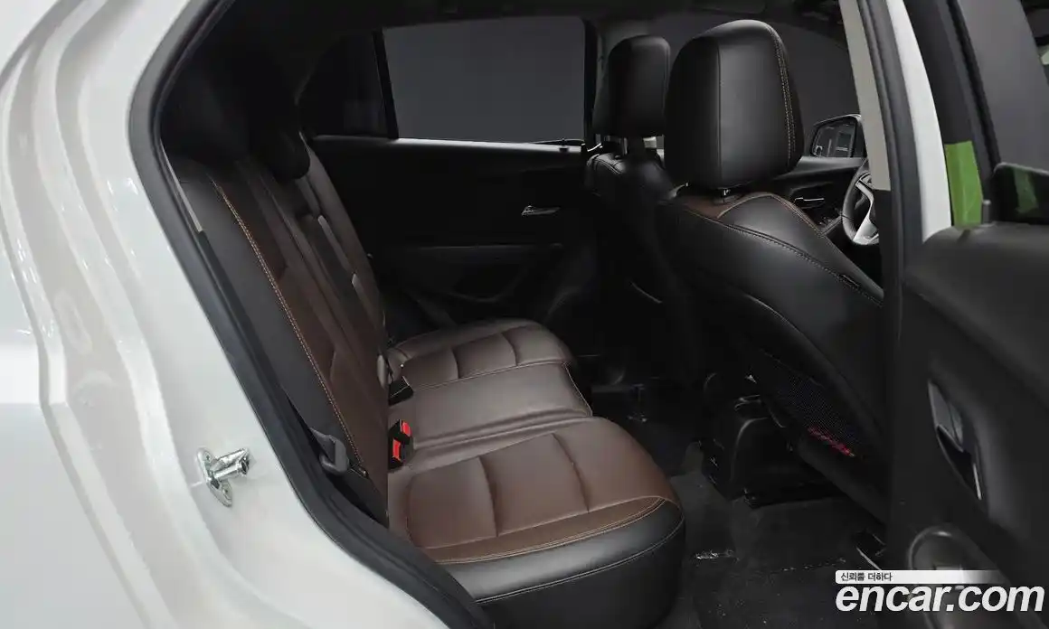 Chevrolet Trax 2016 1.6 Автомат в Москве № 761397, фото 12