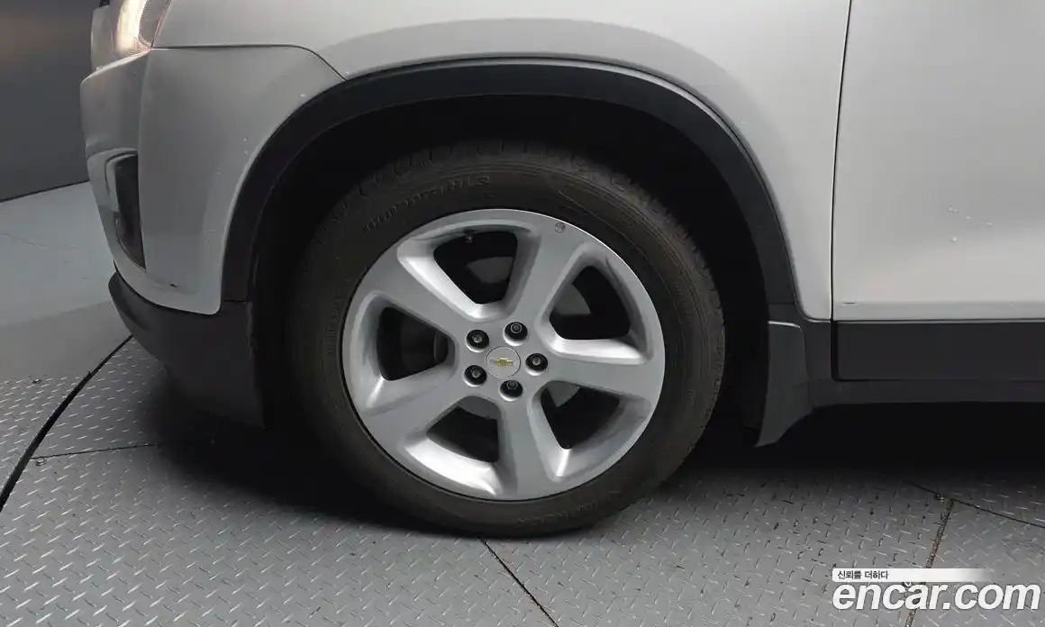 Chevrolet Trax 2016 1.6 Автомат в Москве № 761397, фото 5