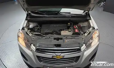 Chevrolet Trax 2016 1.6 Автомат в Москве № 761397, миниатюра 6