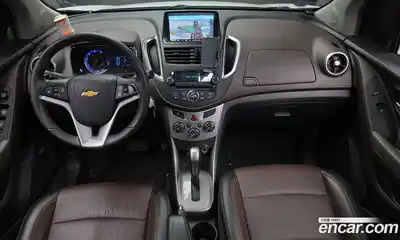 Chevrolet Trax 2016 1.6 Автомат в Москве № 761397, миниатюра 7