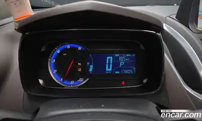 Chevrolet Trax 2016 1.6 Автомат в Москве № 761397, миниатюра 8