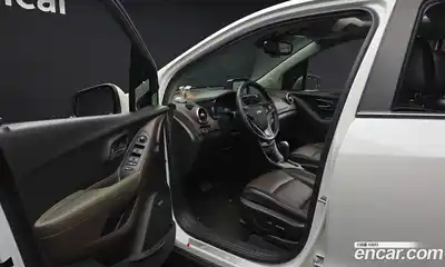Chevrolet Trax 2016 1.6 Автомат в Москве № 761397, миниатюра 10
