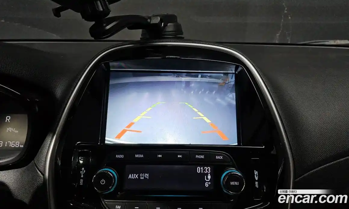 Chevrolet Spark 2017 1.0 Автомат в Москве № 761414, фото 12