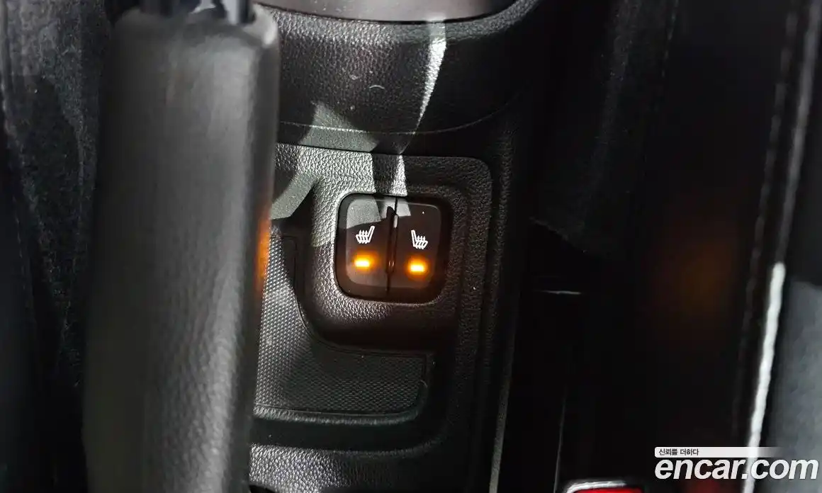 Chevrolet Spark 2017 1.0 Автомат в Москве № 761414, фото 14