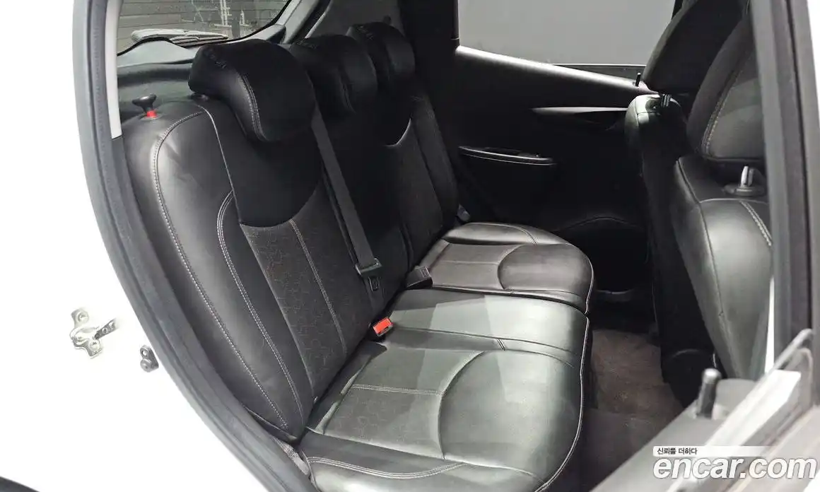 Chevrolet Spark 2017 1.0 Автомат в Москве № 761414, фото 18