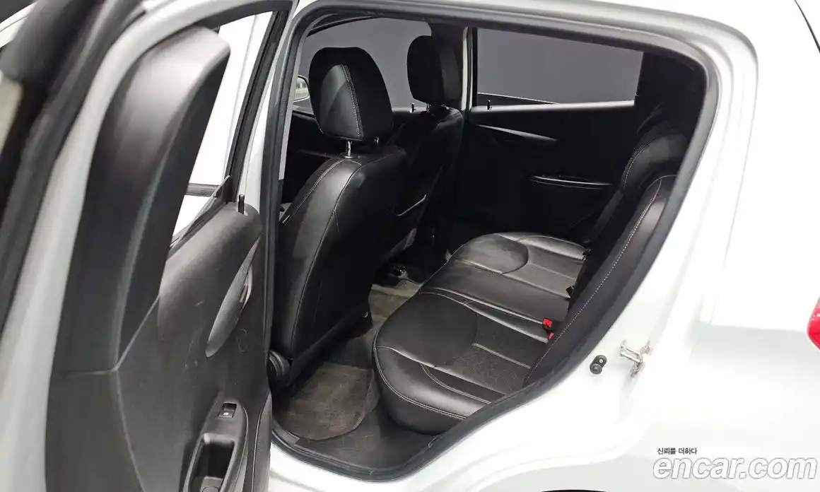 Chevrolet Spark 2017 1.0 Автомат в Москве № 761414, фото 19