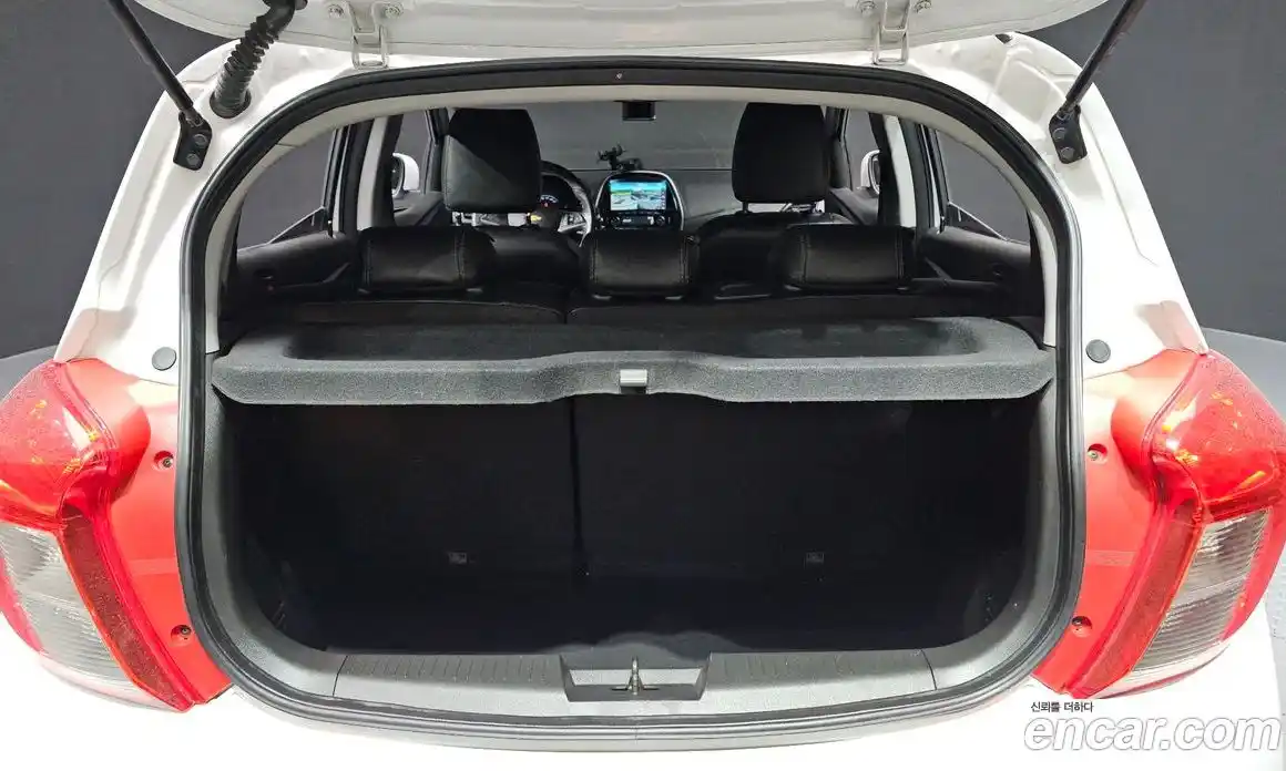 Chevrolet Spark 2017 1.0 Автомат в Москве № 761414, фото 20