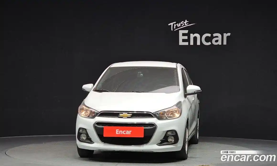 Chevrolet Spark 2017 1.0 Автомат в Москве № 761414, фото 3