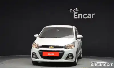 Chevrolet Spark 2017 1.0 Автомат в Москве № 761414, миниатюра 3