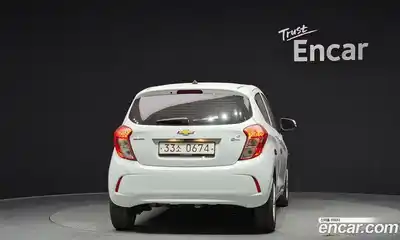 Chevrolet Spark 2017 1.0 Автомат в Москве № 761414, миниатюра 4