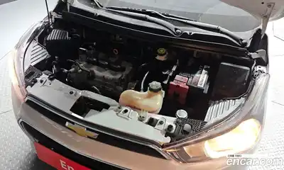 Chevrolet Spark 2017 1.0 Автомат в Москве № 761414, миниатюра 6