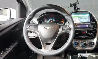 Chevrolet Spark 2017 1.0 Автомат в Москве № 761414, миниатюра 10