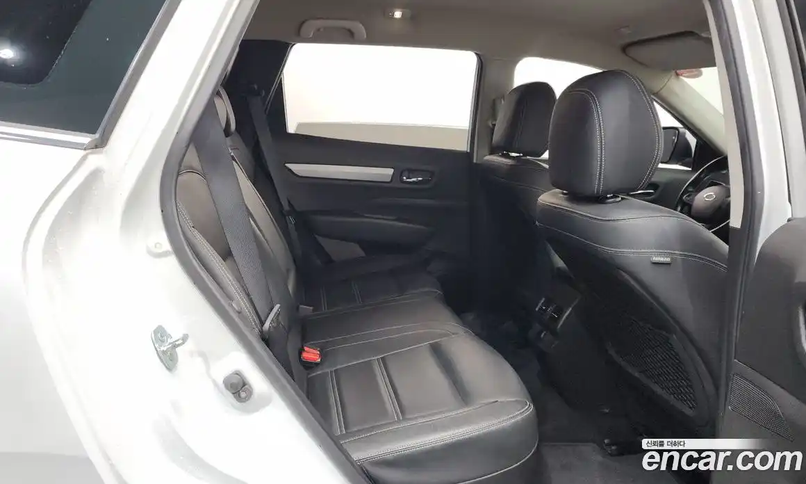 Renault QM6 2023 2.0 Автомат в Москве № 761784, фото 12