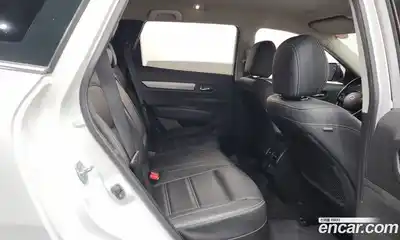 Renault QM6 2023 2.0 Автомат в Москве № 761784, миниатюра 12