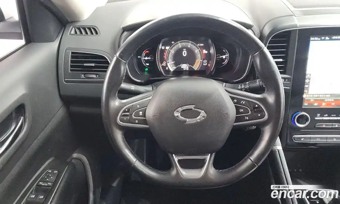 Renault QM6 2023 2.0 Автомат в Москве № 761784, фото 13