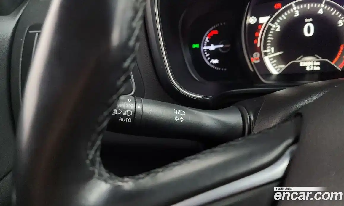 Renault QM6 2023 2.0 Автомат в Москве № 761784, фото 14