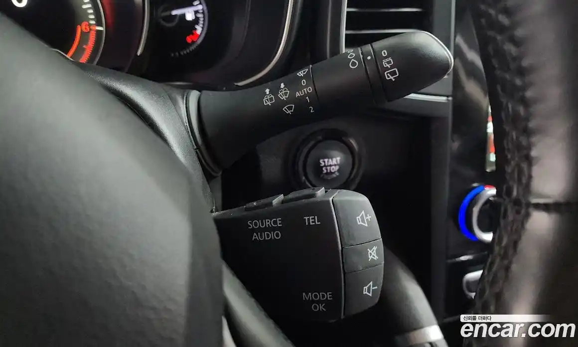 Renault QM6 2023 2.0 Автомат в Москве № 761784, фото 15