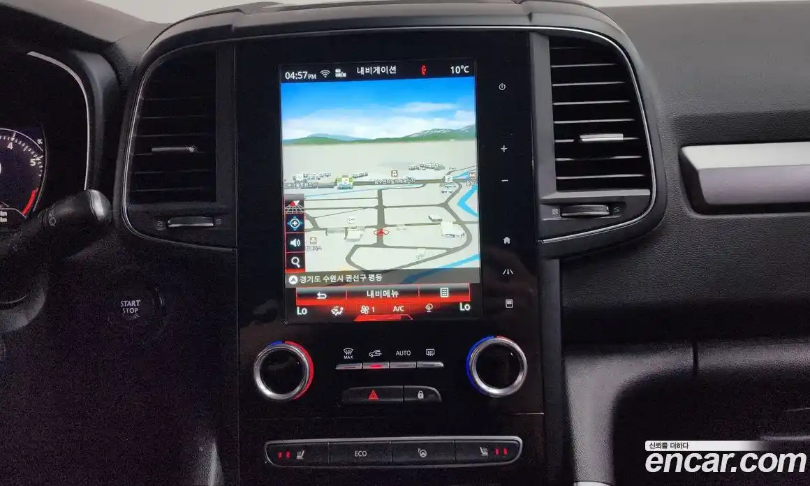 Renault QM6 2023 2.0 Автомат в Москве № 761784, фото 16