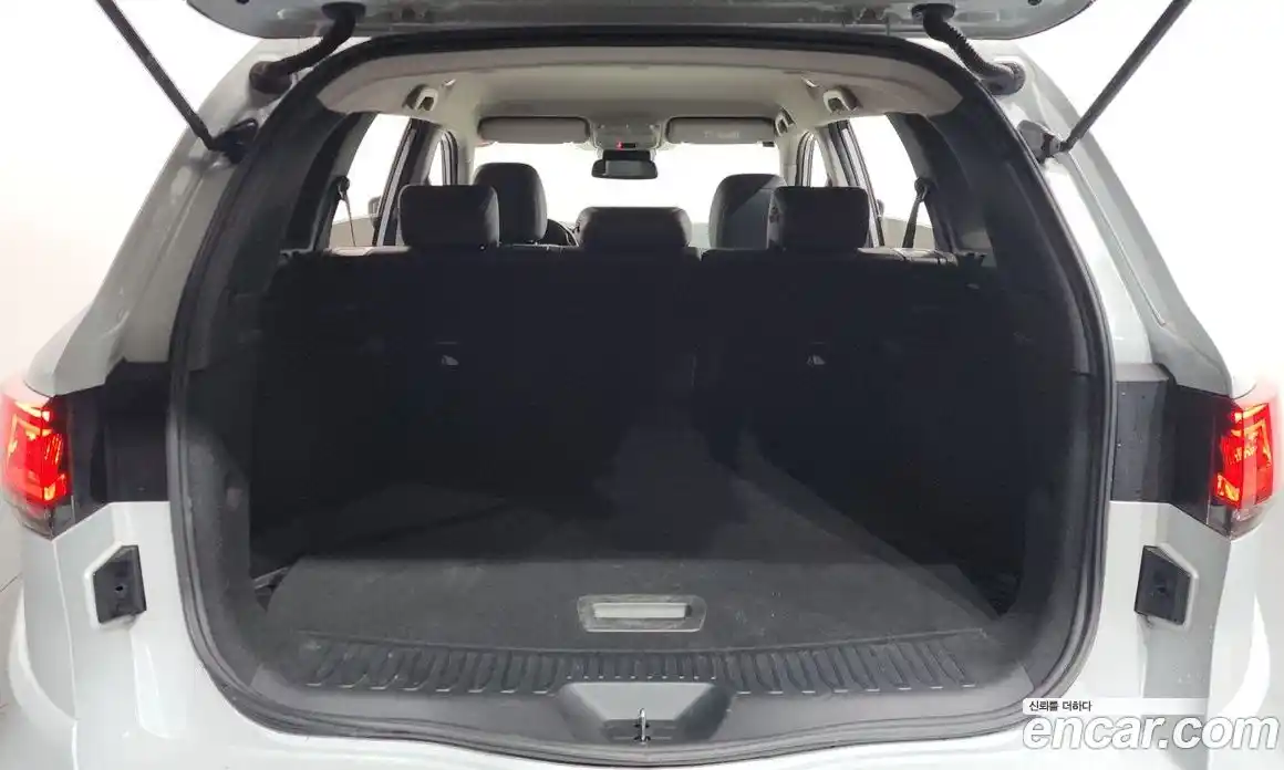 Renault QM6 2023 2.0 Автомат в Москве № 761784, фото 20