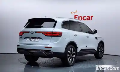 Renault QM6 2023 2.0 Автомат в Москве № 761784, миниатюра 2