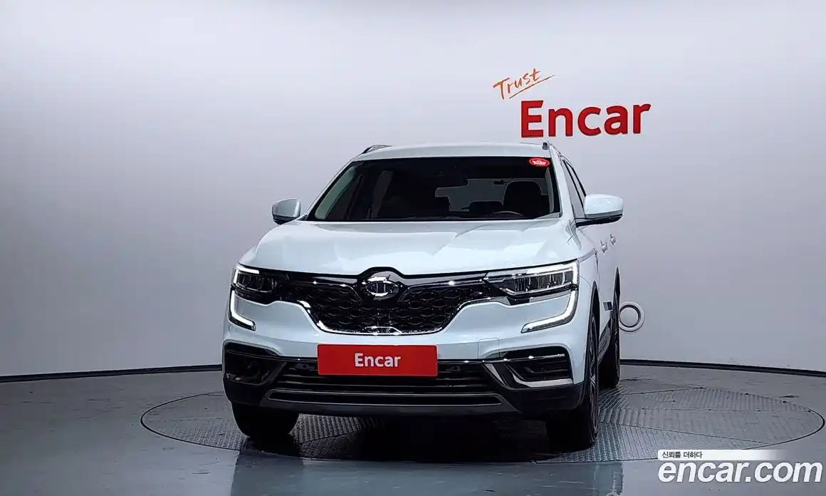 Renault QM6 2023 2.0 Автомат в Москве № 761784, фото 3