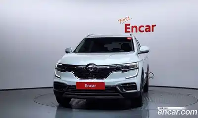 Renault QM6 2023 2.0 Автомат в Москве № 761784, миниатюра 3