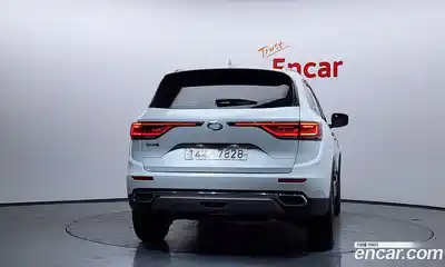 Renault QM6 2023 2.0 Автомат в Москве № 761784, миниатюра 4