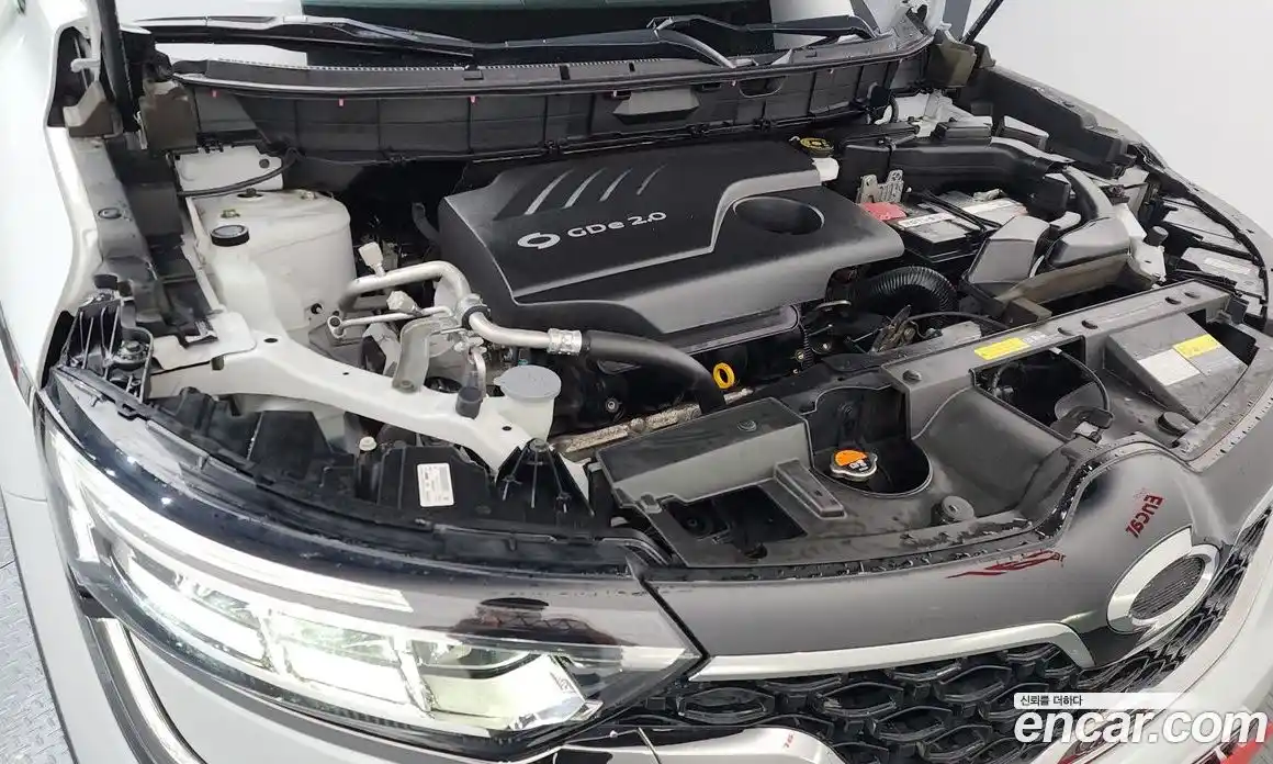 Renault QM6 2023 2.0 Автомат в Москве № 761784, фото 6