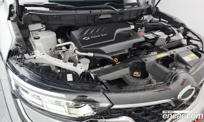 Renault QM6 2023 2.0 Автомат в Москве № 761784, миниатюра 6