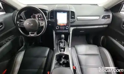 Renault QM6 2023 2.0 Автомат в Москве № 761784, миниатюра 7