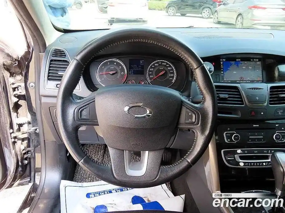 Renault SM5 2015 2.0 Автомат в Москве № 761994, фото 8