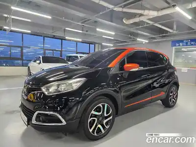 Renault QM3, 2014