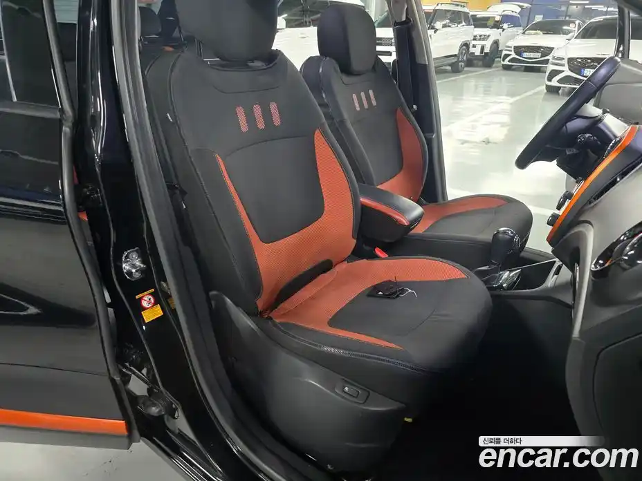 Renault QM3 2014 1.5 Автомат в Москве № 762049, фото 11