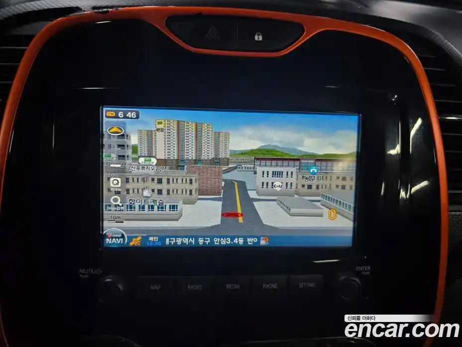 Renault QM3 2014 1.5 Автомат в Москве № 762049, фото 18