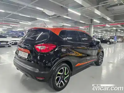 Renault QM3 2014 1.5 Автомат в Москве № 762049, миниатюра 3