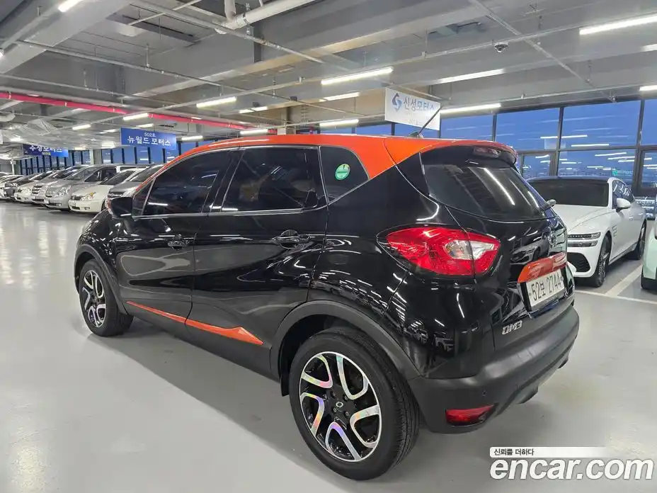 Renault QM3 2014 1.5 Автомат в Москве № 762049, фото 4