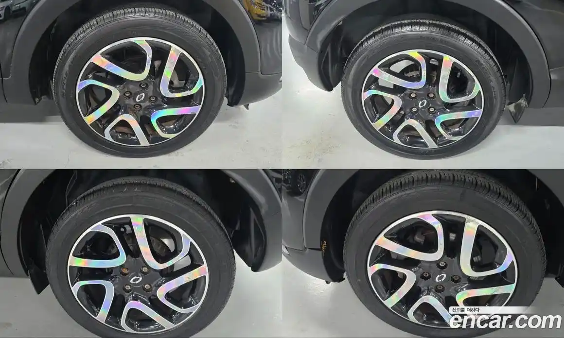 Renault QM3 2014 1.5 Автомат в Москве № 762049, фото 5