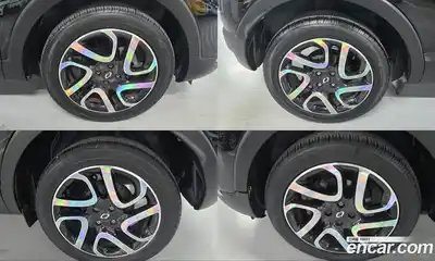 Renault QM3 2014 1.5 Автомат в Москве № 762049, миниатюра 5