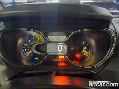 Renault QM3 2014 1.5 Автомат в Москве № 762049, миниатюра 8